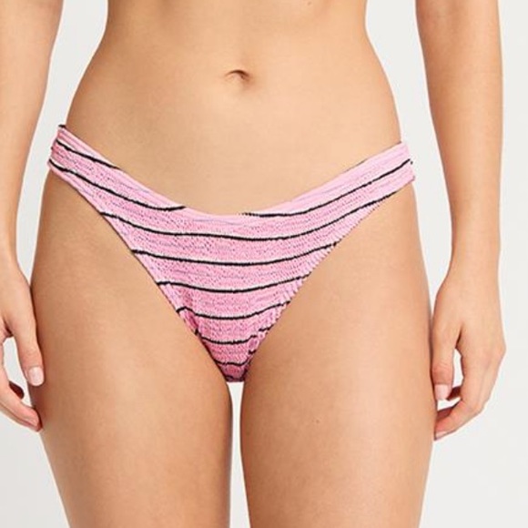Bond Eye pink pastel stripe SET - Picture 9 of 9